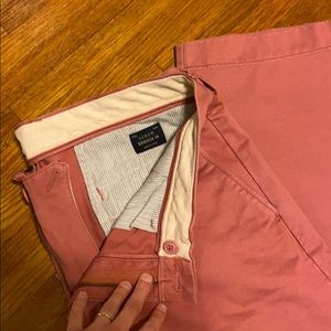Men’s salmon pant